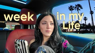 Emotional week in my life 💭 early 30s diaries 