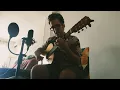 With the Ink of a Ghost - José González Cover
