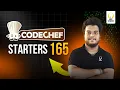 CodeChef Starters 165 Div 4 Solutions Smart Interviews