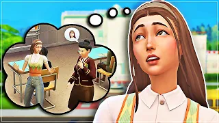 Sims 4 High School Years is giving me major PTSD!