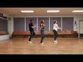 Raised Like That - Line Dance DEMO (INTERMEDIATE)