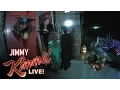 Cousin Sal Tricks Trick or Treaters 2016