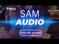 Meta SAM Audio: One Click to Remove Vocals or Music from Any Video or Audio