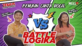 SERU BANGET BATTLE LOGIKA PALING ASYIK