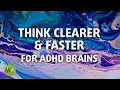Executive Function Support Smooth Chillhop Think Clearer Faster
