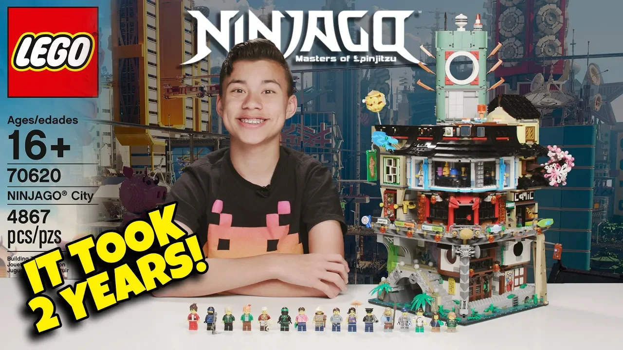 Top 10 Amazing LEGO Sets You Can Actually Buy