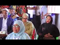 Lagu Madexweyne kuxigeenka dds aya xadhiga ka jarey masharicda jidadka galbeedka sitti