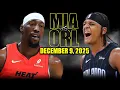 Lagu Miami Heat vs Orlando Magic Full Game Highlights – December 9, 2025 | NBA Cup QuarterFinals