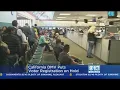California DMV No Longer Registering People To Vote