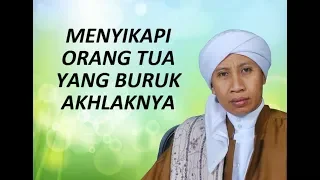 Download MENYIKAPI ORANG TUA YANG BURUK AKHLAKNYA l BUYA YAHYA MENJAWAB MP3