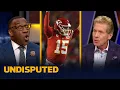 Was Chiefs vs Bills the best divisional round game ever Skip Shannon NFL UNDISPUTED