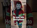 Patrick Clancy remembers his kids