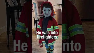 Patrick Clancy remembers his kids