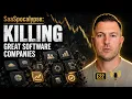 The SaaSpocalypse is KILLING Great Software Companies The Signal E22