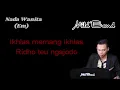 Download Lagu RANGKULAN SALIRA - SIGIT GUMELAR // KARAOKE NADA WANITA