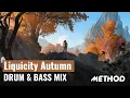 Download Lagu Liquicity Autumn DRUM \u0026 BASS MIX 2022 | Sub Focus, Maduk, Andromedik, Metrik, Lexurus, Polygon