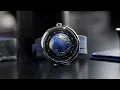 Download Lagu CIGA design Blue Planet II Atlantic | The Award-Winning Globe Watch Returns
