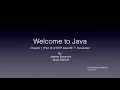 Ch-1 Pt-2 of OCP Java SE 11 Developer Complete Study Guide 1Z0-815 1Z0-816 1Z0-817 1Z0-819