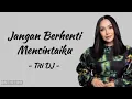 Download Lagu Titi Dj - Jangan Berhenti Mencintaiku | Lirik Lagu