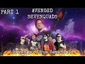 Download Lagu Avenged Sevenquads: Revenge of Hue Sevenfold: Part 1