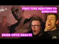 My FIRST TIME REACTING to Angerfist - R3VOLUTION clip
