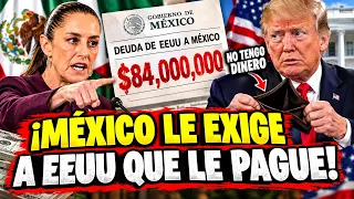 🚨MÉXICO LE COMPRA LA ECONÓMICA A EEUU por 84Millones de dólares
