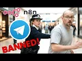 Download Lagu Deze N8N Telegram-bot heeft ervoor gezorgd dat ik definitief VERBANNEN ben!