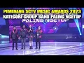 PEMENANG KATEGORI GROUP BAND PALING NGETOP SCTV MUSIC AWARDS 2023