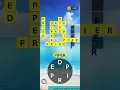 Wordscapes level 1257 level 1258 level 1259 level 1260