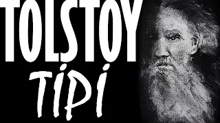 Tipi TOLSTOY sesli kitap tek parca Akin ALTAN