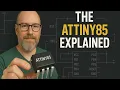 ATTINY85 Microcontroller Introduction