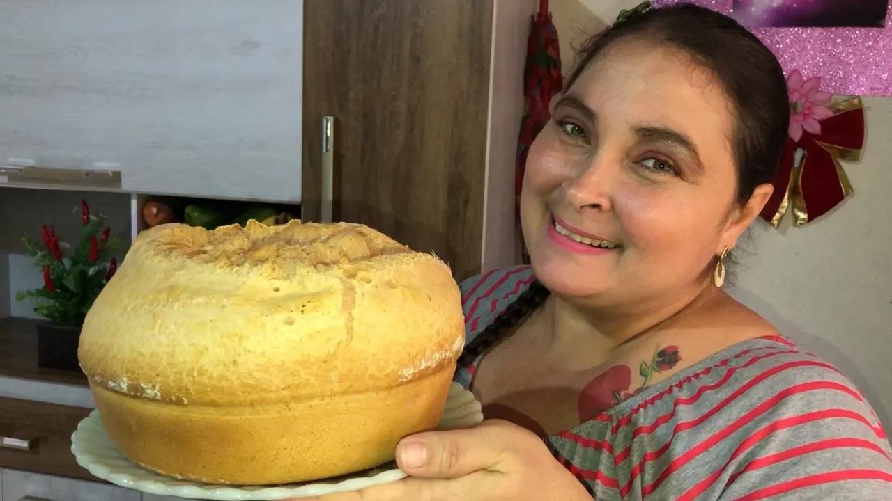 PÃO DE QUEIJO TRADICIONAL COM MEU SEGREDO PARA NÃO MURCHAR
