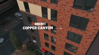 Endicott Brick Copper Canyon