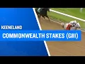 2026 350 000 Commonwealth Stakes G3 at Keeneland