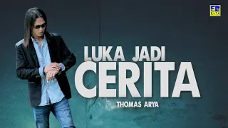 thomas arya luka jadi cerita official music video lagu minang terbaru