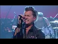 Rival Sons on Letterman