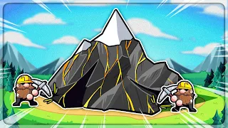 You HAVE To Mine This Mountain 