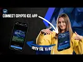 How to Connect Crypto Ice App with the Bot for Smooth Wit rawal Operations