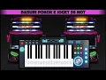 Lagu Telolet Basuri Pokok E Joget 36 Not Versi Pianika || Basuri Pianika