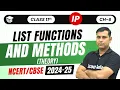 List Functions and Methods in Python Class 11 IP Ch - 6 List Manipulation Code