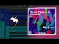 Bingo Players \u0026 Oomloud - Get Low (FL Studio Remake)