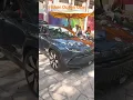 The Fisker Ocean One EV SUV In Person Walkaround Mariana Color