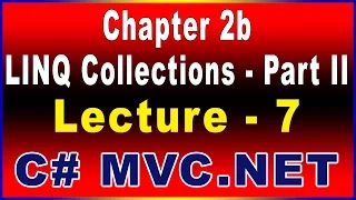 L7 Expression Trees and Predicates