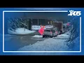 Snow forces closures of I-90 over Snoqualmie Pass and US 2 over Stevens Pass overnight