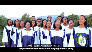 Download INDIRIMBO MOSE by Hallelujah Family Choir Full HD DVD 8 Gisenyi GATES OF HOPE SDA St NARADA Pro 2024 MP3