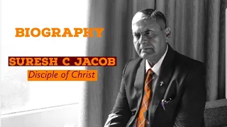 suresh carol jacob biography of disciple of christ