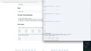 A I Program -