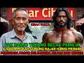 Download Lagu KISAH NYATA❗️PARJO SEORANG TUKANG BECAK PEMILIK AJIAN RENGKAH GUNUNG HABISI PR3M4N PENGUASA PASAR