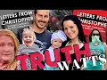 Chris Watts Letters-Most Chilling Things IN Cheryln Cadle s Books That Are TRUE