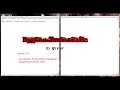Python Tutorial v3 2 5 Lesson 13 1 - Introduction to the Python Visualizer